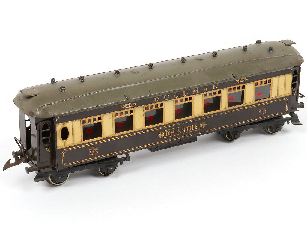Lot 5 - HORNBY 'O' (GB) (1)