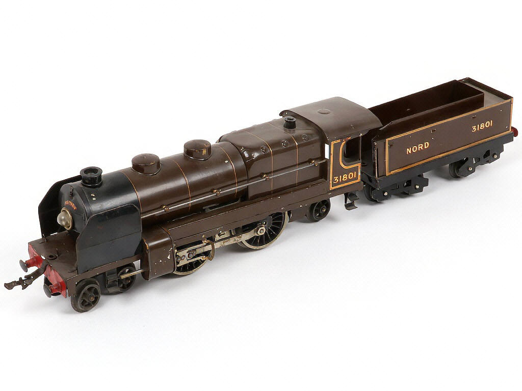 Lot 16 - HORNBY 'O' (GB) (2)