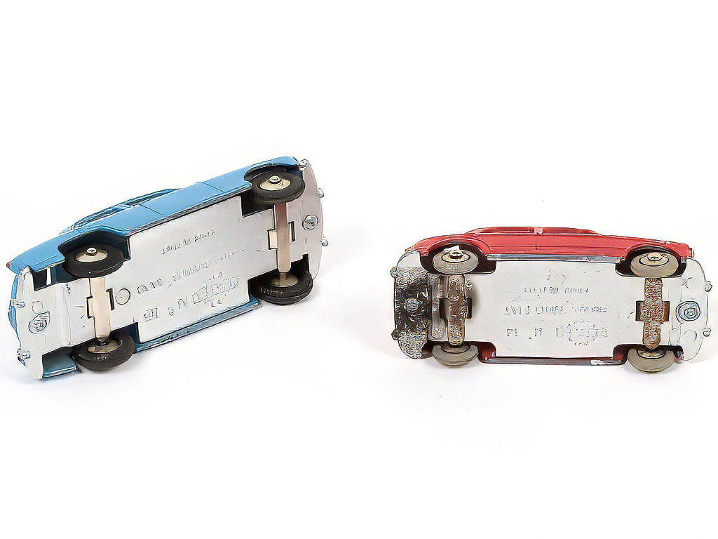 Lot 93 - MERCURY (ITALIE) (2)