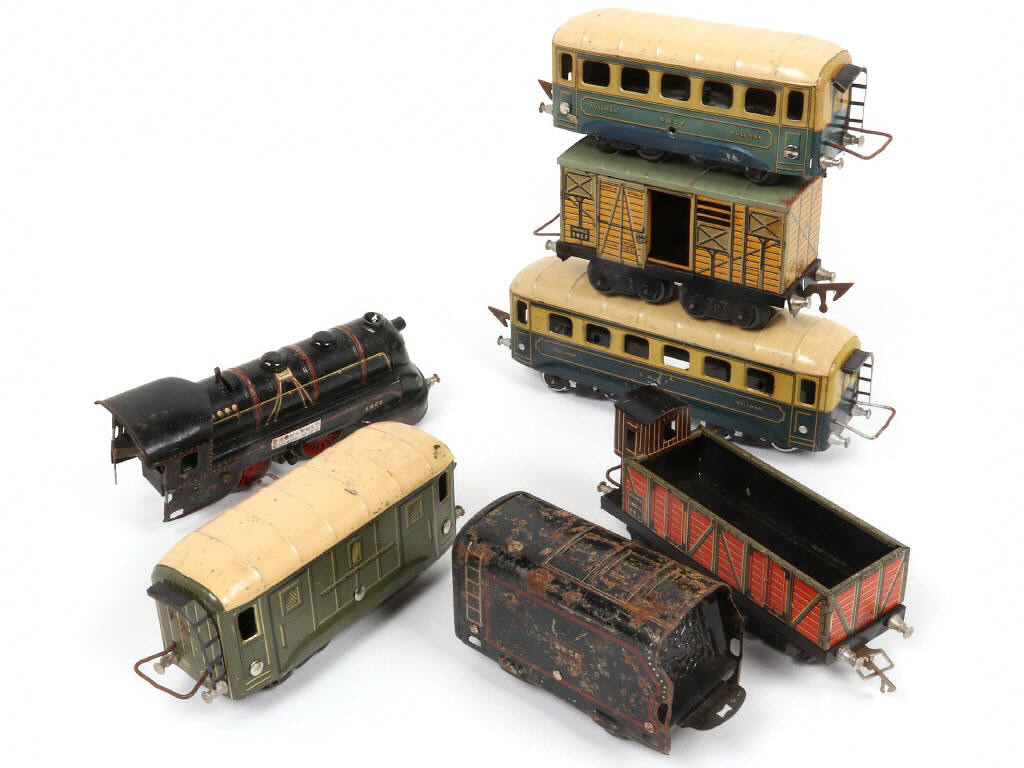 Lot 35 - JEP (FRANCE) (7)