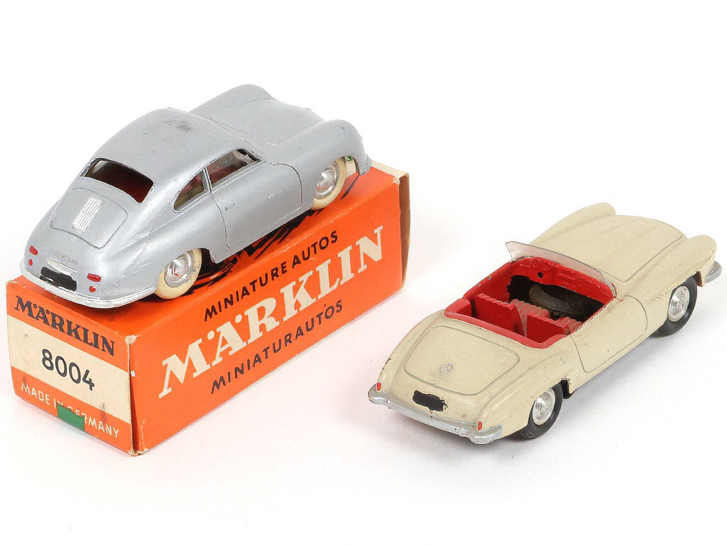 Lot 86 - MÄRKLIN (ALLEMAGNE) (2)