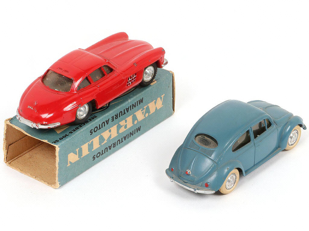 Lot 87 - MÄRKLIN (ALLEMAGNE) (2)