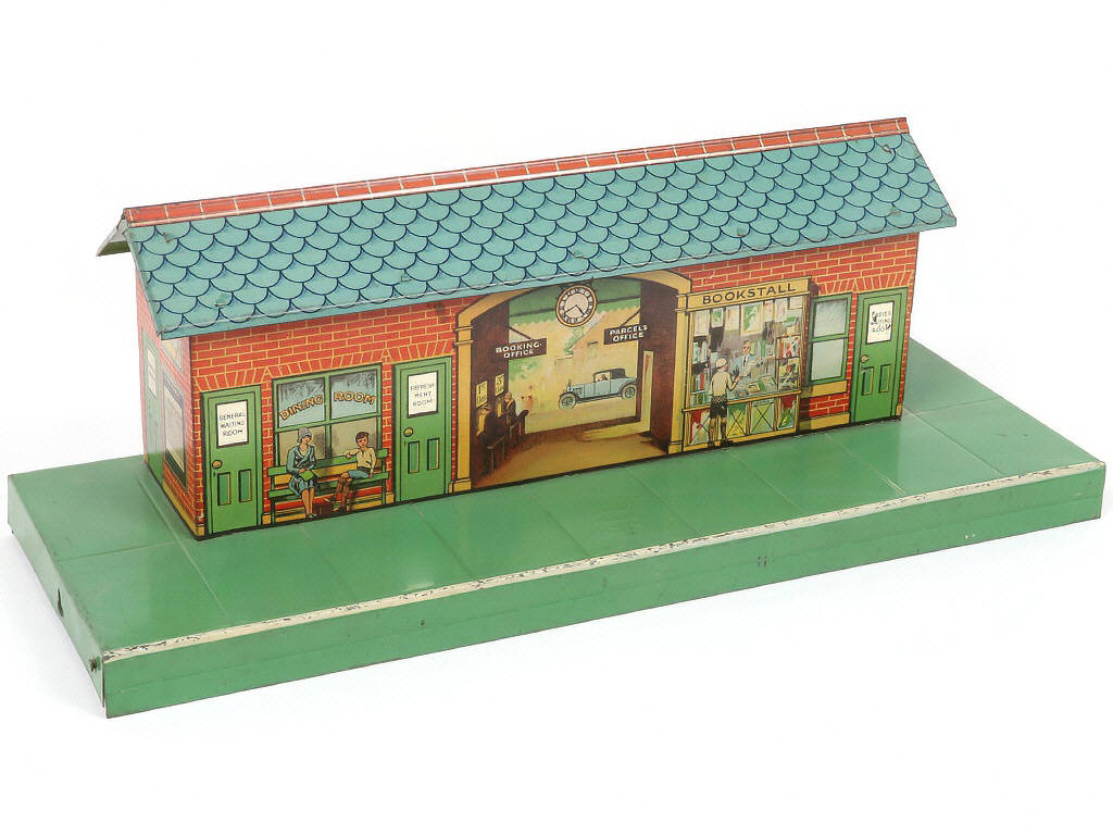 Lot 20 - HORNBY 'O' (GB) (1)