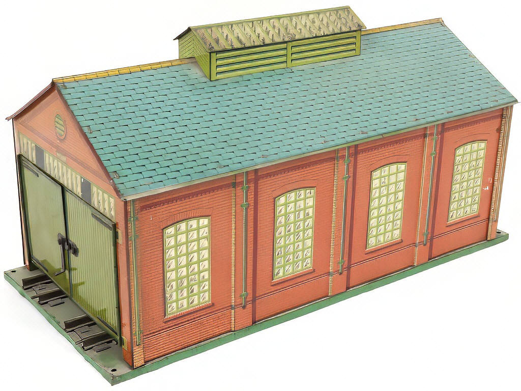 Lot 24 - HORNBY 'O' (GB) (1)