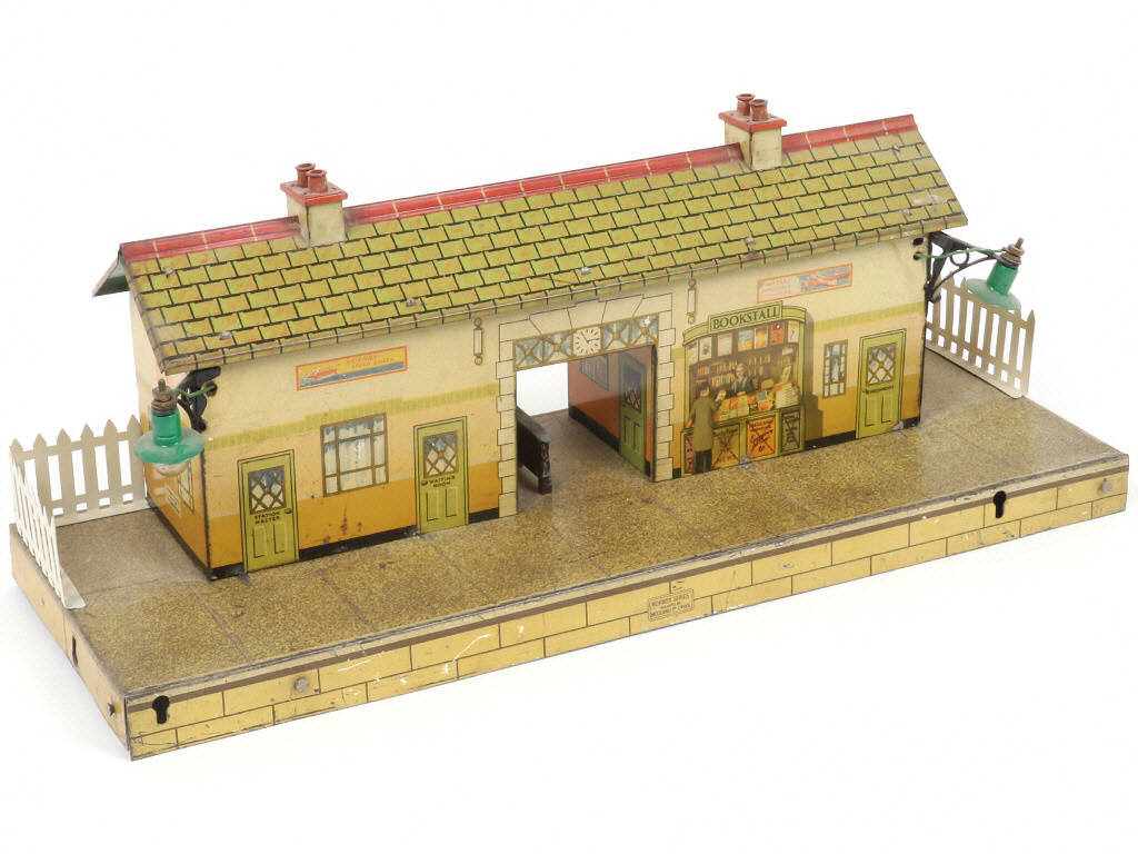 Lot 21 - HORNBY 'O' (GB) (1)