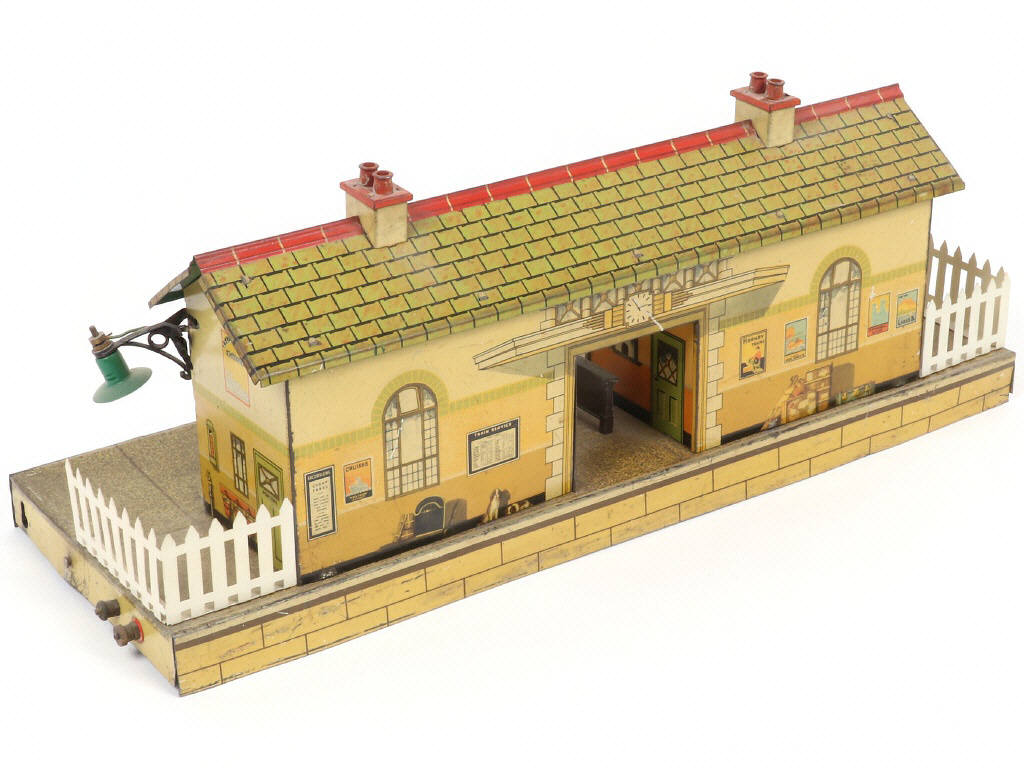 Lot 21 - HORNBY 'O' (GB) (1)