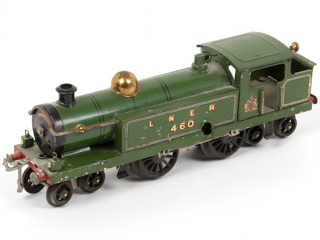 Lot 12 - HORNBY 'O' (GB) (1)