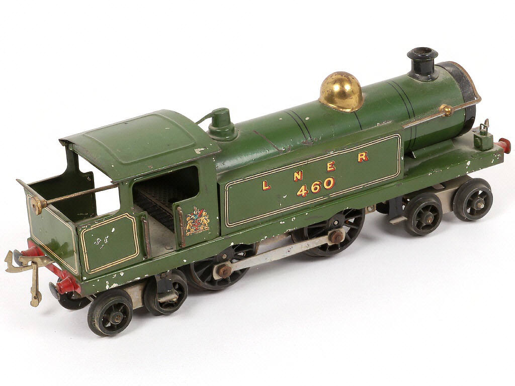 Lot 12 - HORNBY 'O' (GB) (1)