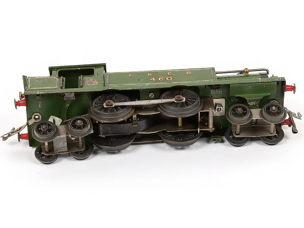 Lot 12 - HORNBY 'O' (GB) (1)