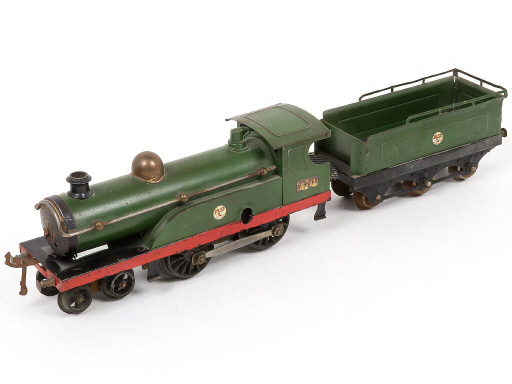 Lot 8 - HORNBY 'O' (GB) (2)