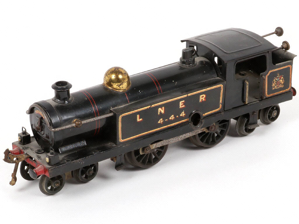Lot 9 - HORNBY 'O' (GB) (1)