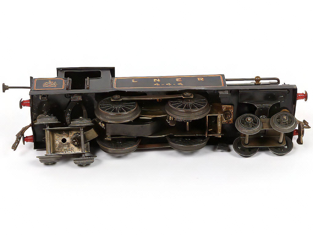 Lot 9 - HORNBY 'O' (GB) (1)