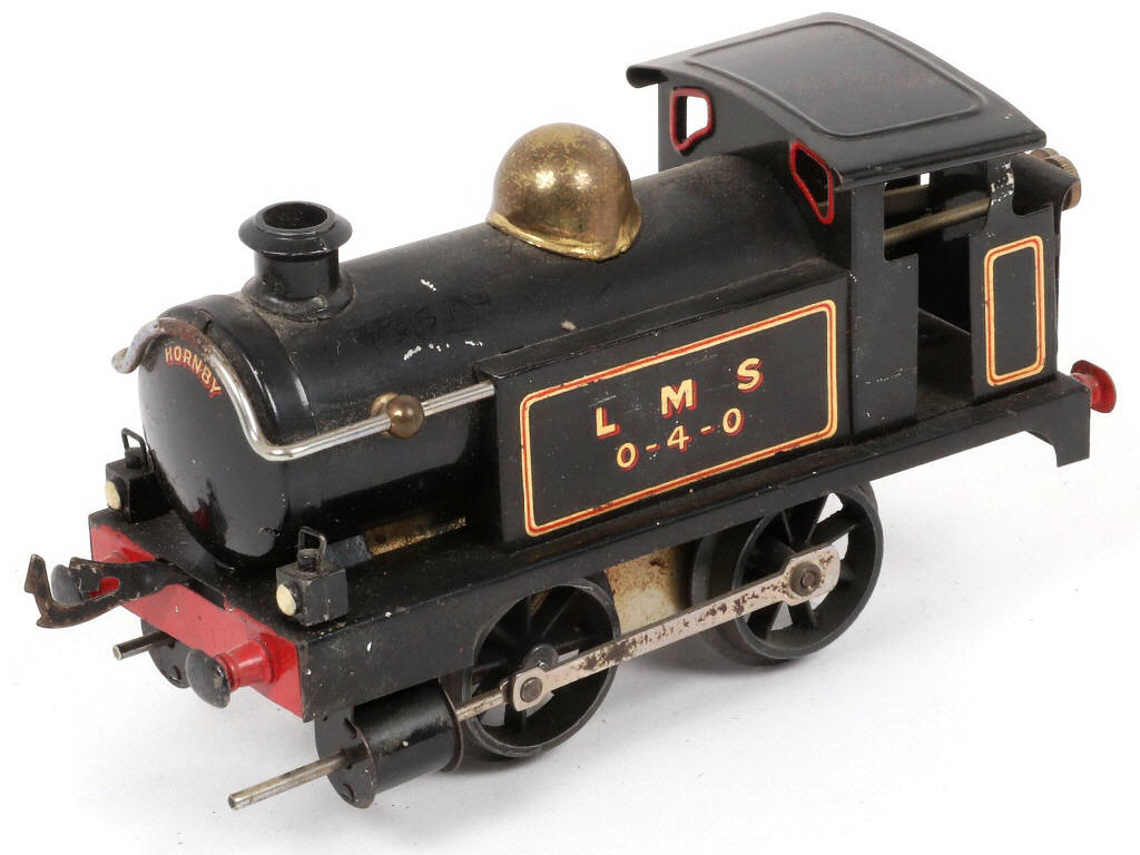 Lot 6 - HORNBY 'O' (GB) (1)