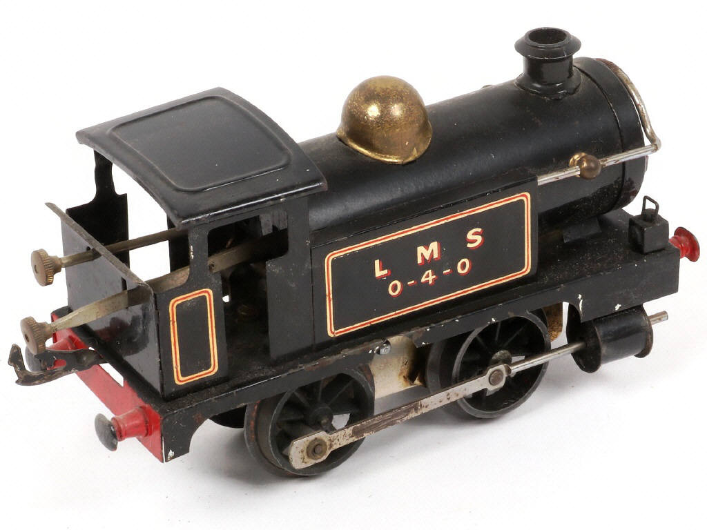 Lot 6 - HORNBY 'O' (GB) (1)
