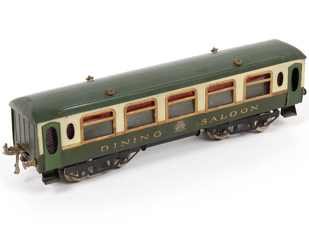 Lot 4 - HORNBY 'O' (GB) (1)