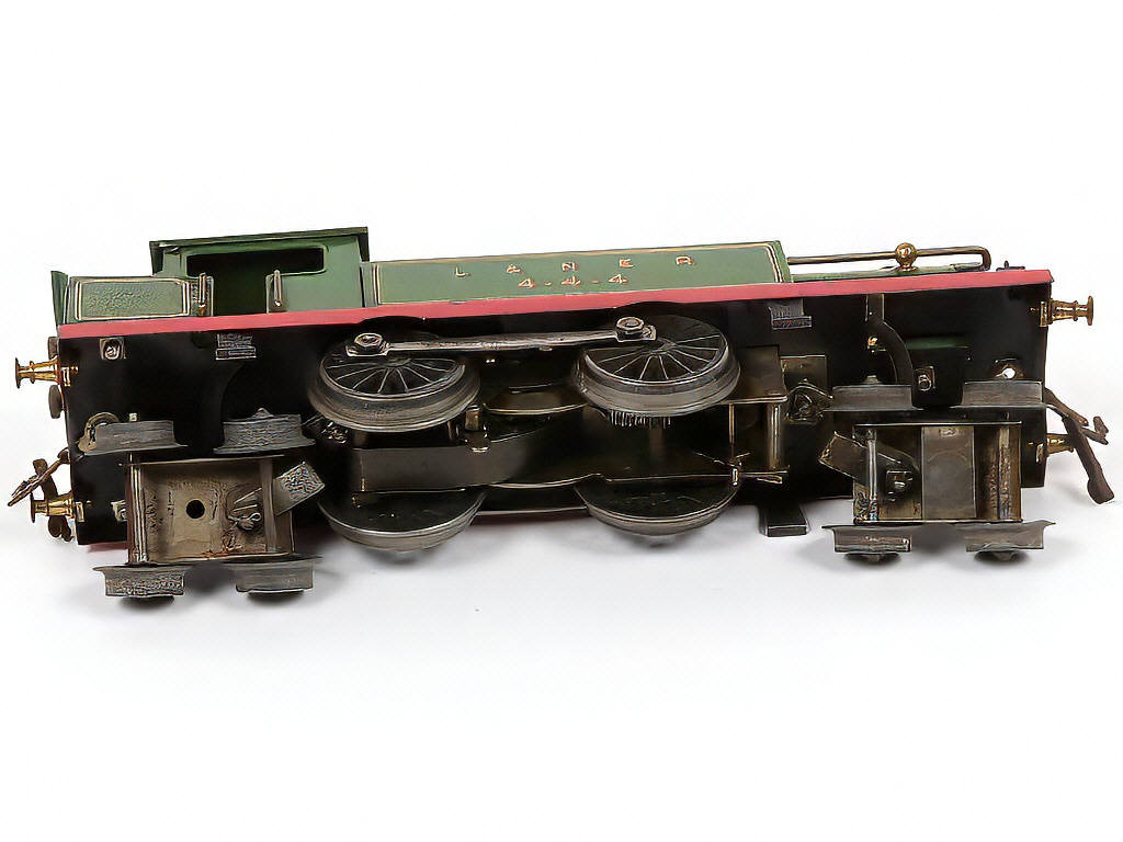 Lot 10 - HORNBY 'O' (GB) (1)