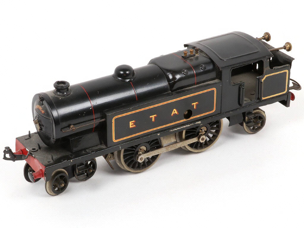 Lot 11 - HORNBY 'O' (GB) (1)