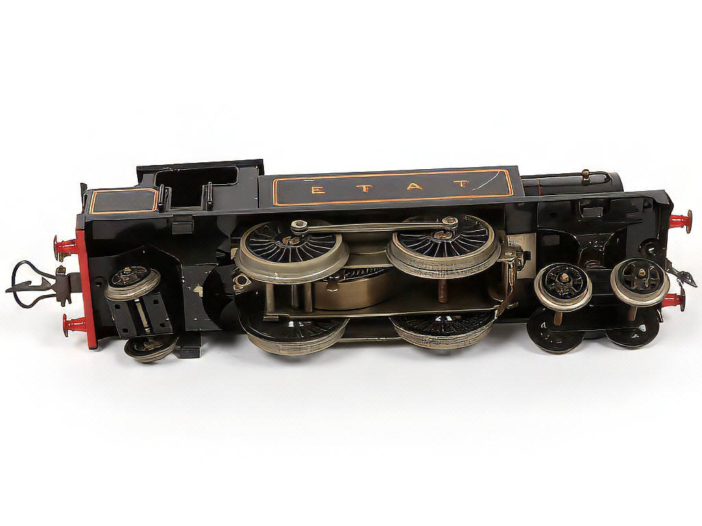 Lot 11 - HORNBY 'O' (GB) (1)
