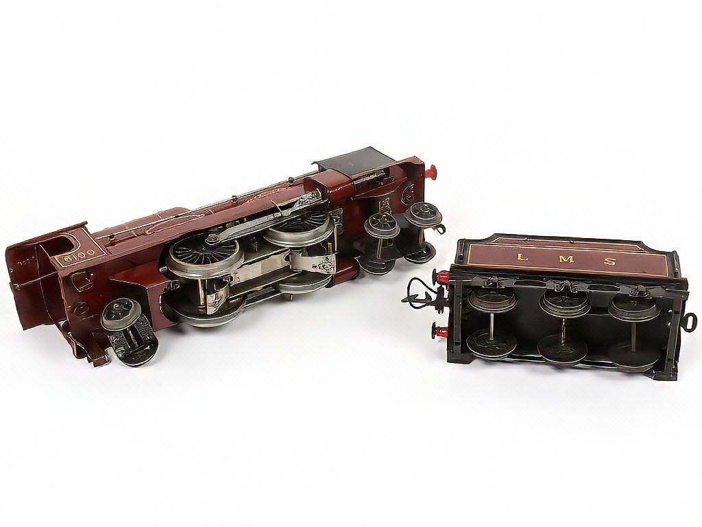 Lot 14 - HORNBY 'O' (GB) (2)