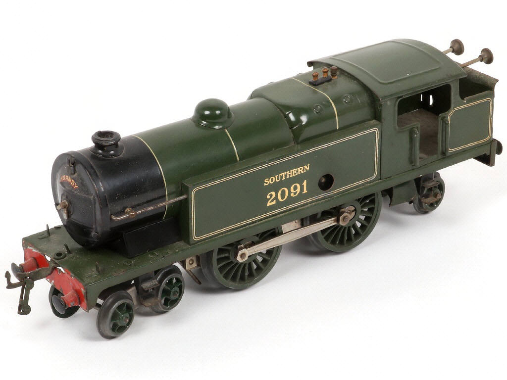 Lot 13 - HORNBY 'O' (GB) (1)