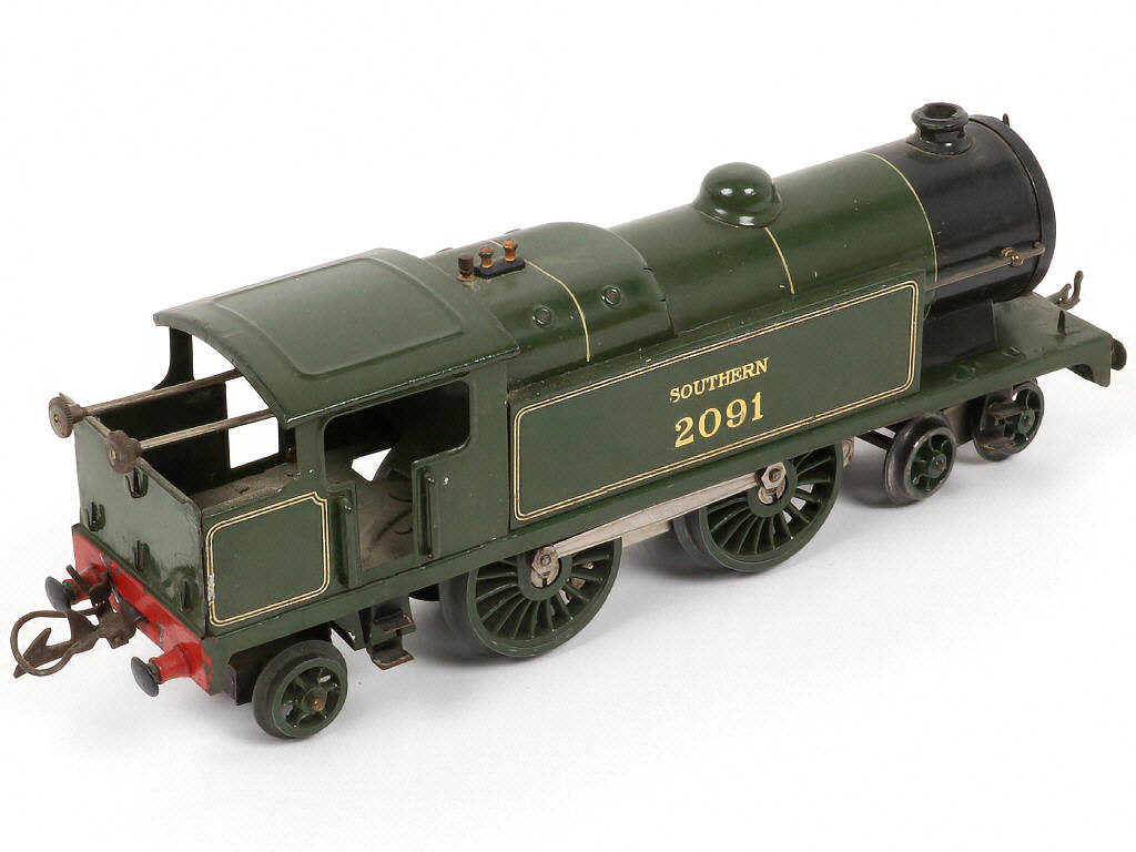 Lot 13 - HORNBY 'O' (GB) (1)