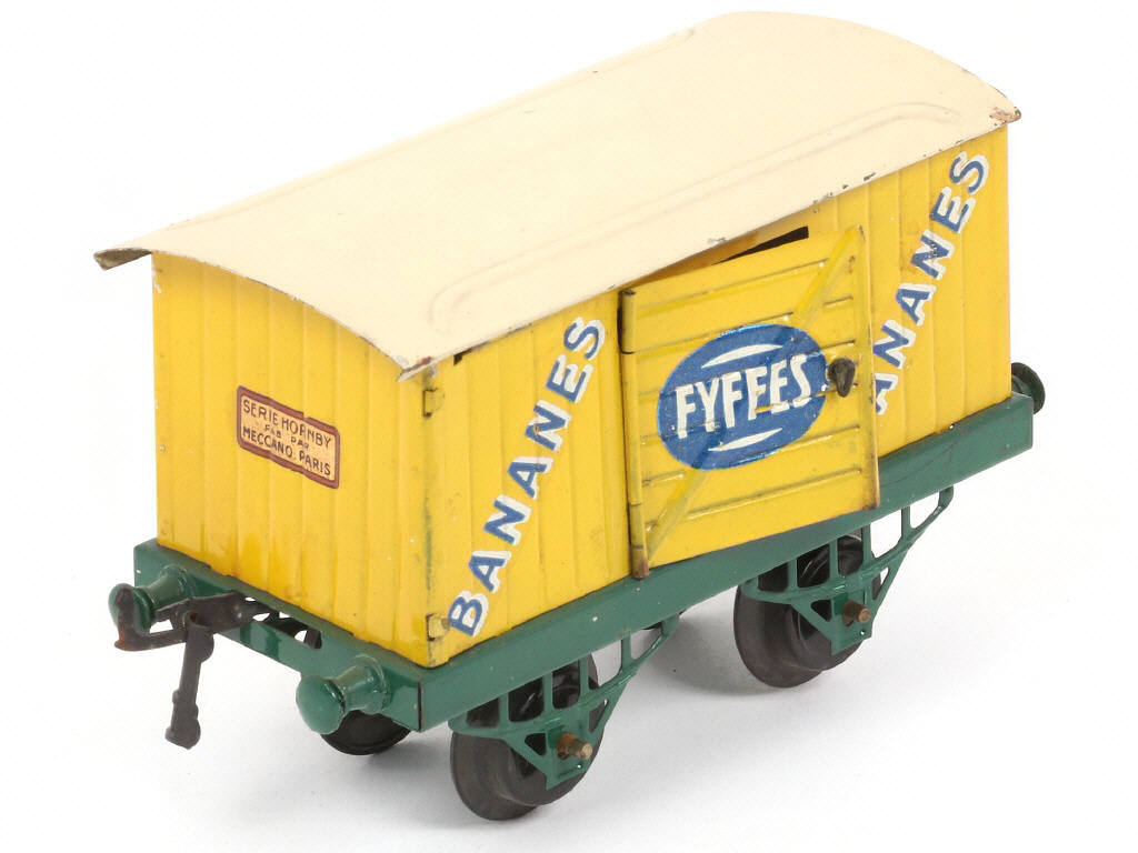 Lot 1 - HORNBY 'O' (GB) (1)