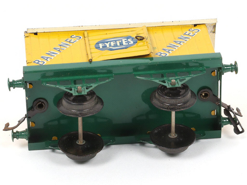 Lot 1 - HORNBY 'O' (GB) (1)