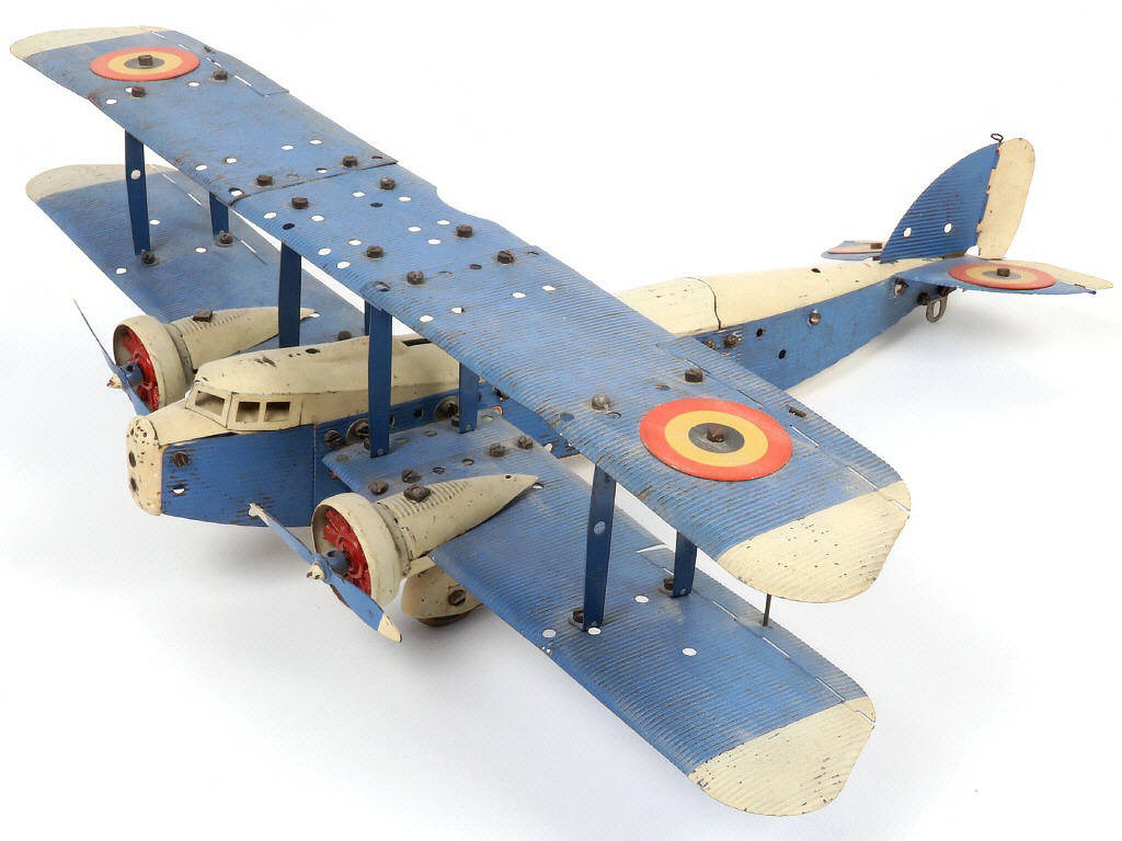 Lot 59 - MECCANO (FRANCE) (1)