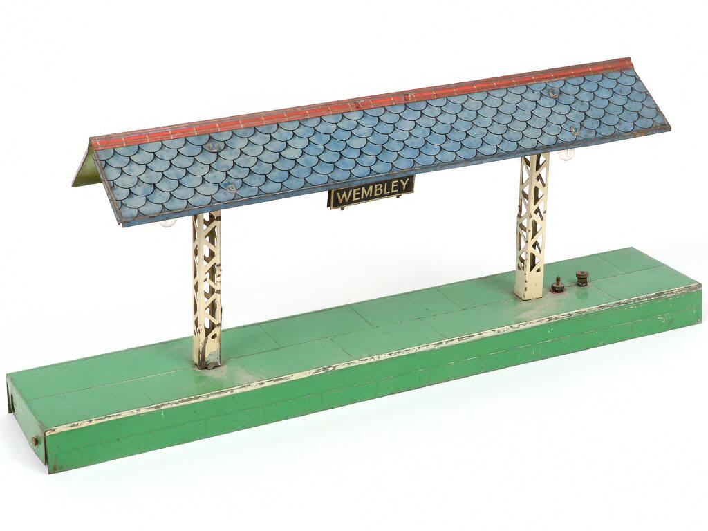 Lot 18 - HORNBY 'O' (GB) (1)