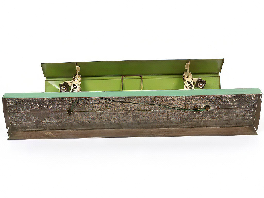 Lot 18 - HORNBY 'O' (GB) (1)