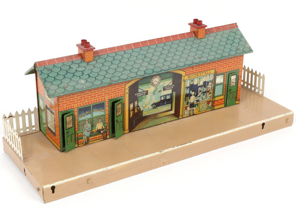 Lot 23 - HORNBY 'O' (FRANCE) (1)