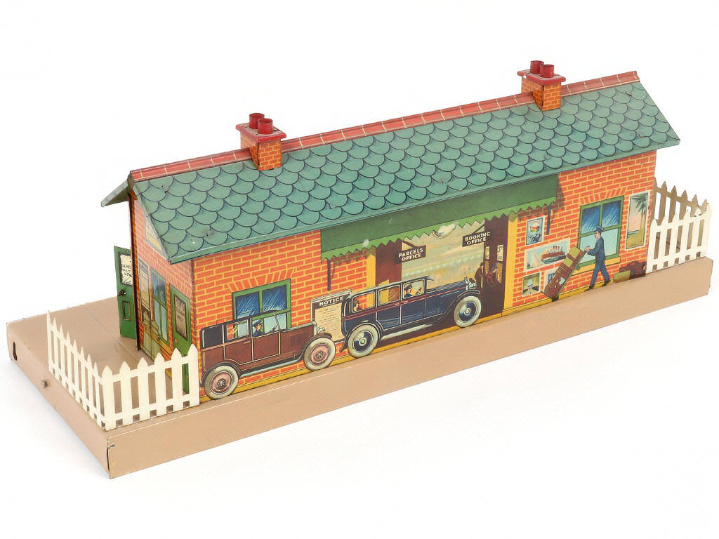 Lot 23 - HORNBY 'O' (FRANCE) (1)