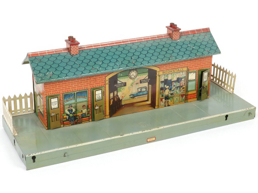 Lot 22 - HORNBY 'O' (GB) (1)