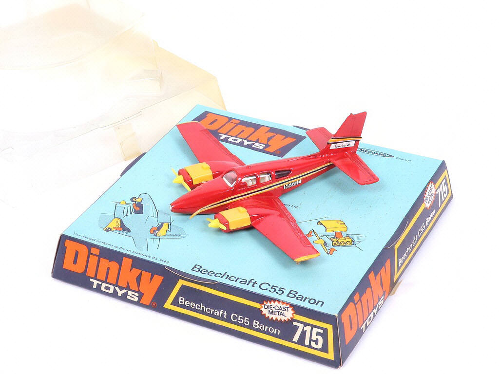 Lot 185 - DINKY TOYS (GB) (1)