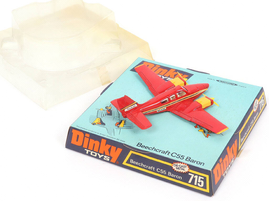 Lot 185 - DINKY TOYS (GB) (1)