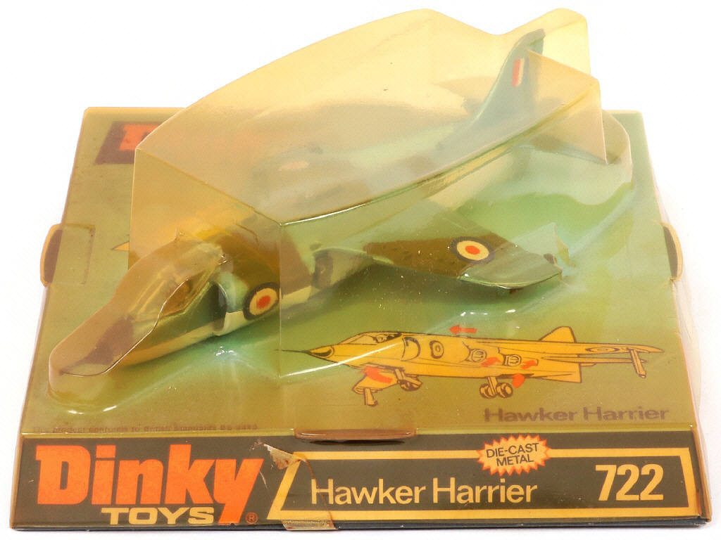 Lot 189 - DINKY TOYS (GB) (1)