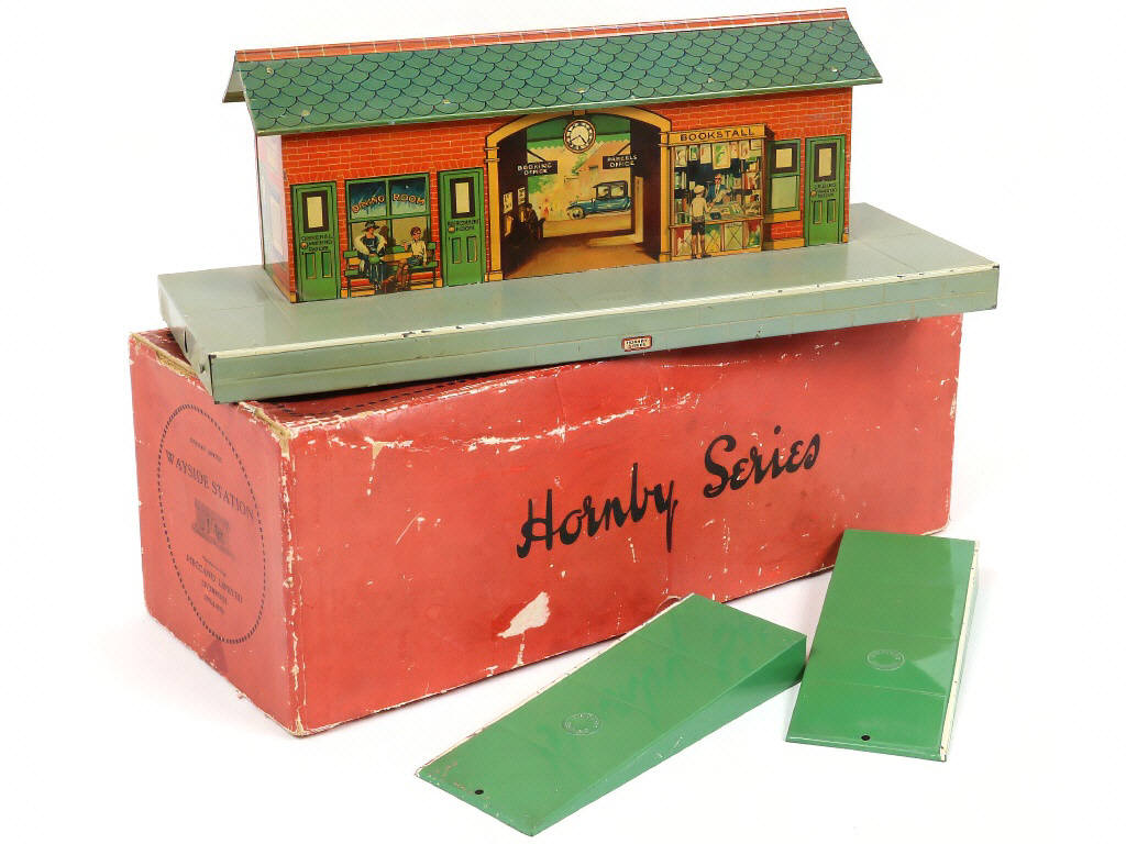 Lot 25 - HORNBY 'O' (GB) (1)