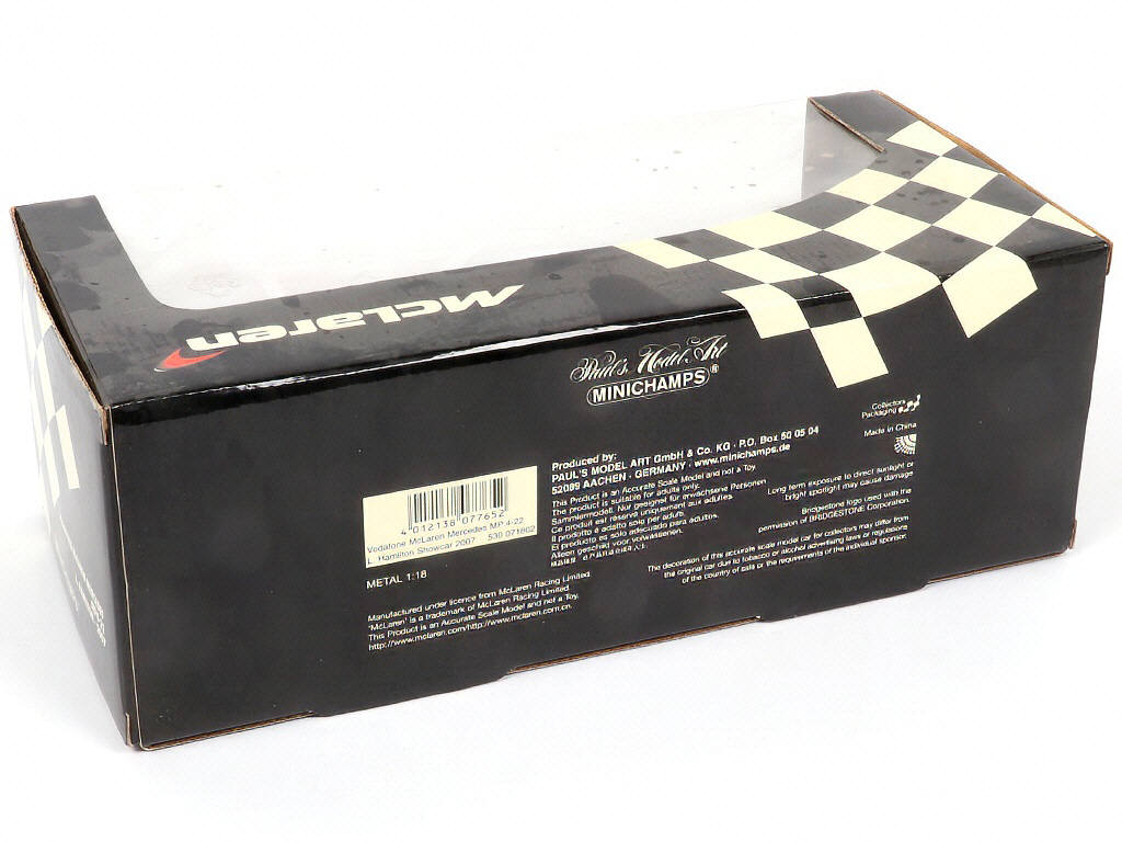 Lot 55 - MINICHAMPS (ALLEMAGNE) (1)