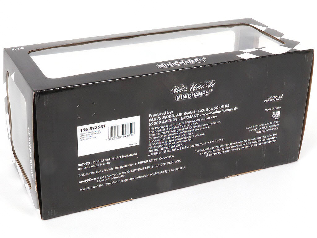 Lot 48 - MINICHAMPS (ALLEMAGNE) (1)