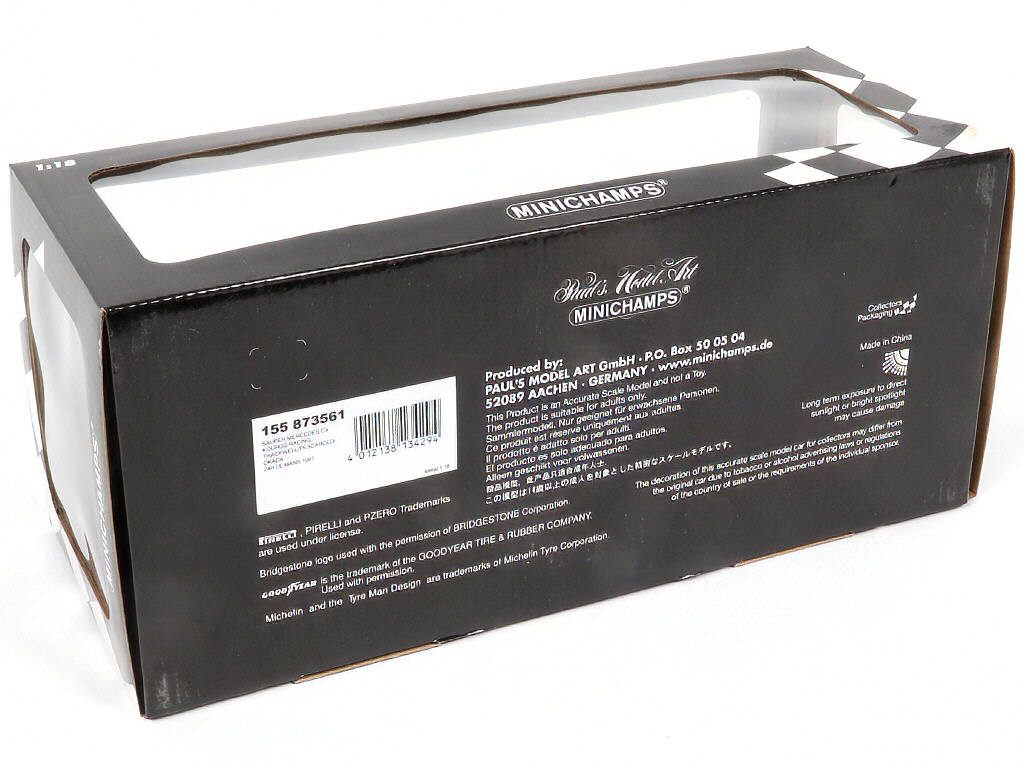 Lot 47 - MINICHAMPS (ALLEMAGNE) (1)