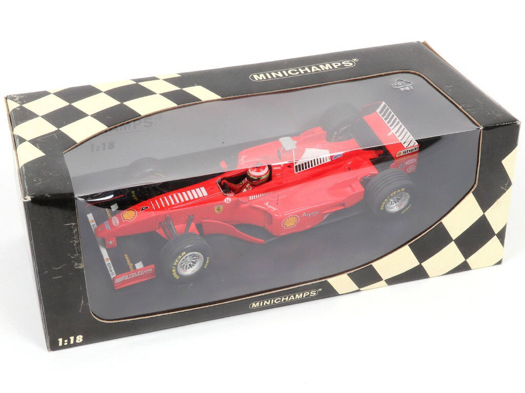 Lot 53 - MINICHAMPS (ALLEMAGNE) (1)