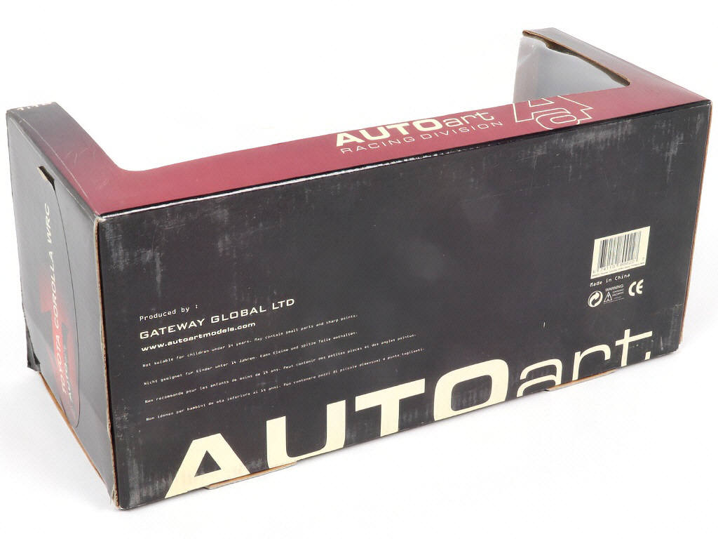 Lot 40 - AUTOART (ALLEMAGNE) (1)