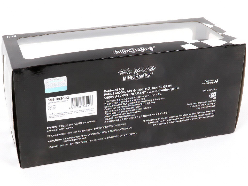 Lot 49 - MINICHAMPS (ALLEMAGNE) (1)