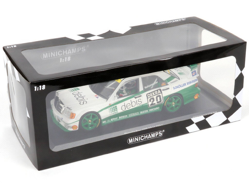 Lot 50 - MINICHAMPS (ALLEMAGNE) (1)