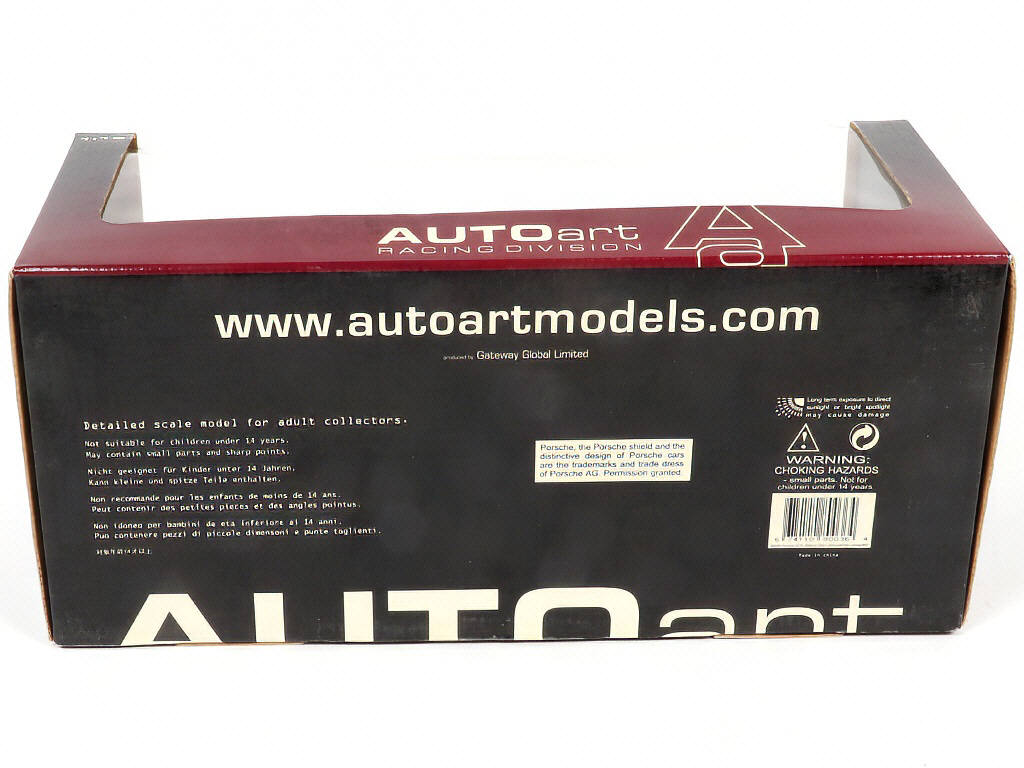 Lot 42 - AUTOART (ALLEMAGNE) (1)