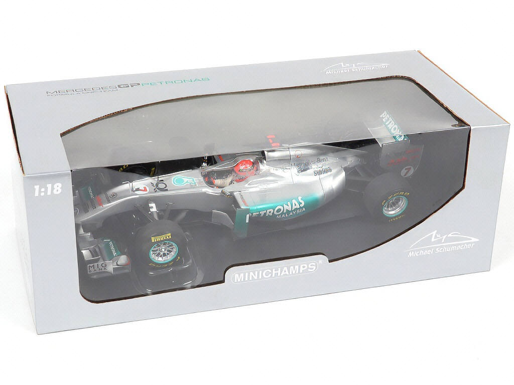 Lot 46 - MINICHAMPS (ALLEMAGNE) (1)