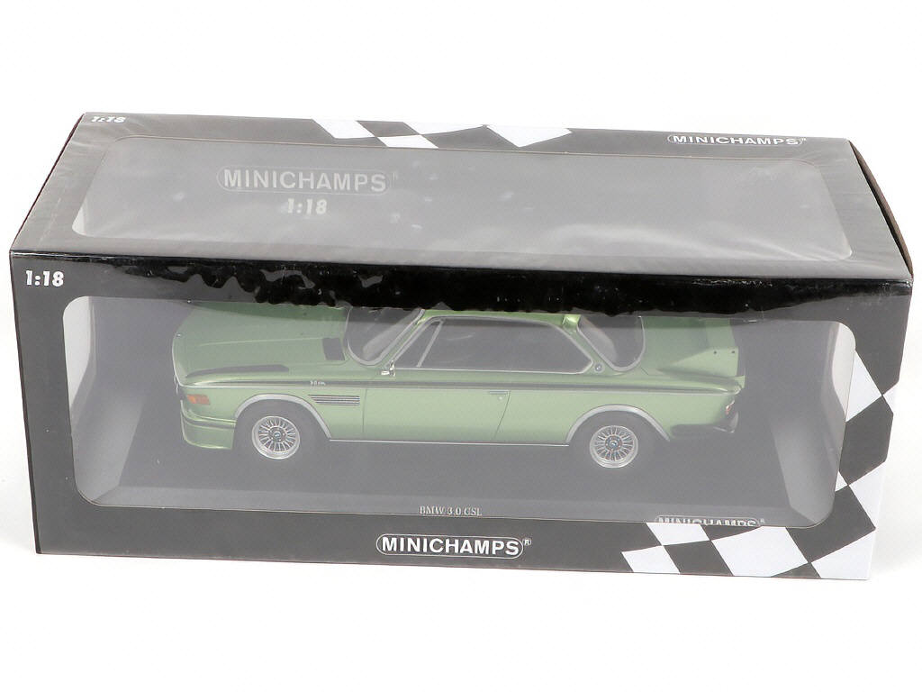 Lot 116 - MINICHAMPS (ALLEMAGNE) (1)