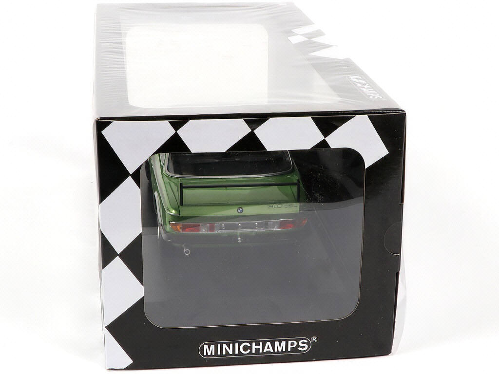 Lot 116 - MINICHAMPS (ALLEMAGNE) (1)