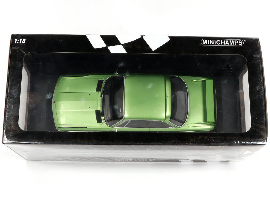 Lot 116 - MINICHAMPS (ALLEMAGNE) (1)