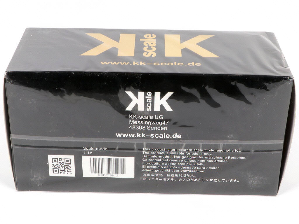 Lot 103 - KK-SCALE (ALLEMAGNE) (1)